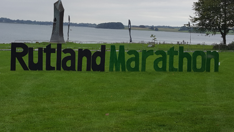 Rutland Marathon Sunday 25th September 2022