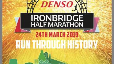 Ironbridge Half – 24th March 2019