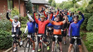 Cycle St Giles – 1st September 2019