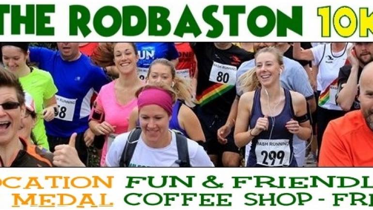 Rodbaston 10k 2018