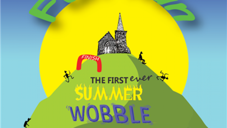 The First Ever Walton Wobble Fun Run Sunday 7th July 2019