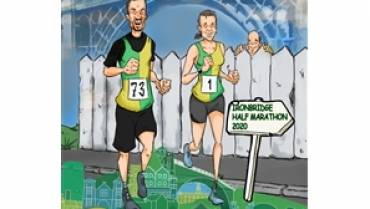 Ironbridge Virtual Half Marathon 2020 – extended deadline!