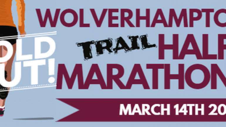 Wolves Trail Half Marathon 2020