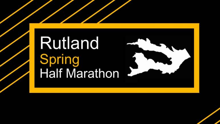 Rutland Spring Half Marathon 2022 Results