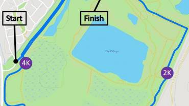 Marston Forest 5k Friday June 10th 2022